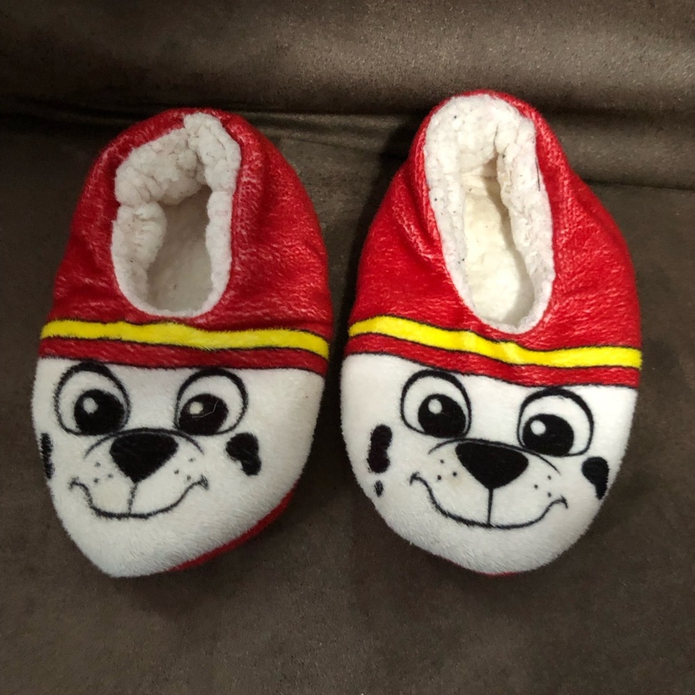 Kids Paw Patrol Slippers